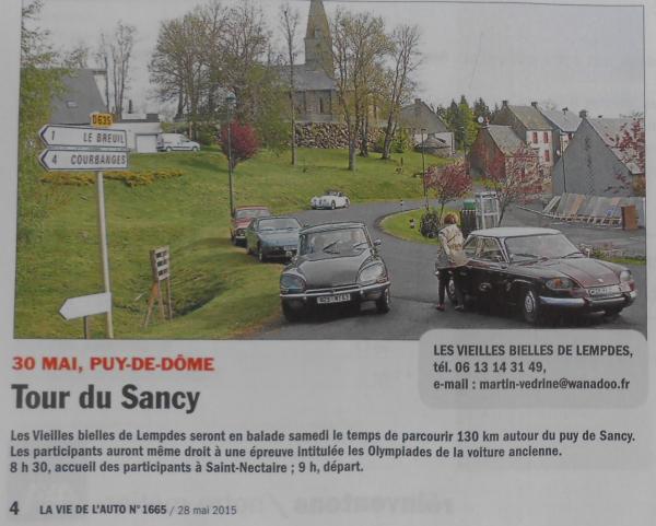 5 la vie de l auto du 28 mai 2015
